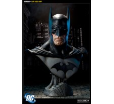 DC Comics Bust 1/1 Batman 74 cm